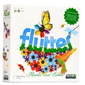 Flutter Meadow-wood Edition Board Game